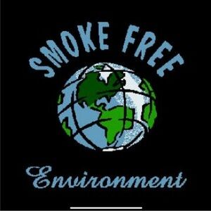 Smoke free environment!​​